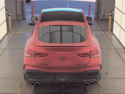 2023 Mercedes-Benz AMG GLE 53 4MATIC+ Coupe