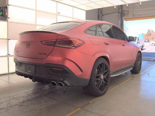 2023 Mercedes-Benz AMG GLE 53 4MATIC+ Coupe