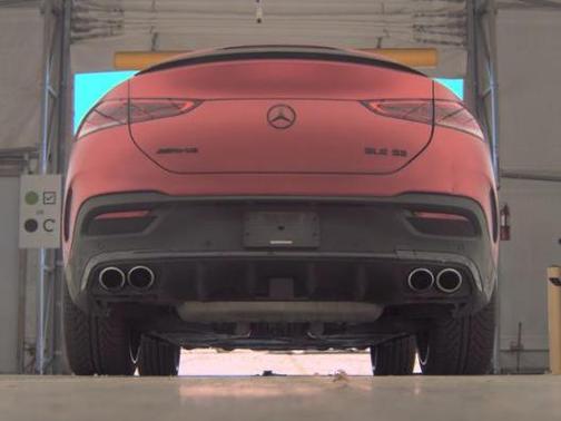 2023 Mercedes-Benz AMG GLE 53 4MATIC+ Coupe