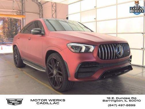2023 Mercedes-Benz AMG GLE 53 4MATIC+ Coupe