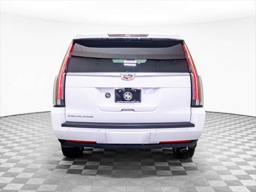 2018 Cadillac Escalade ESV Premium Luxury
