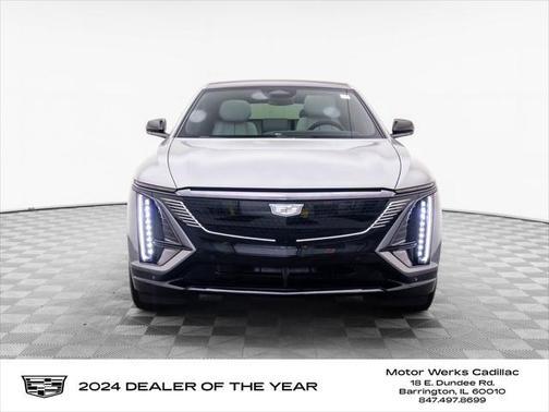 2025 Cadillac LYRIQ Sport w/1SF