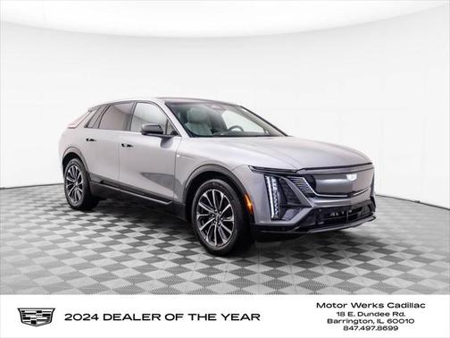 2025 Cadillac LYRIQ Sport w/1SF