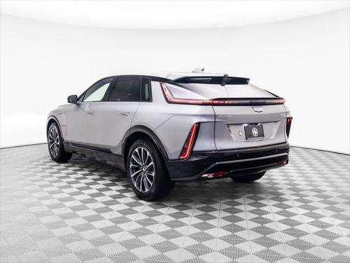 2025 Cadillac LYRIQ Sport w/1SF
