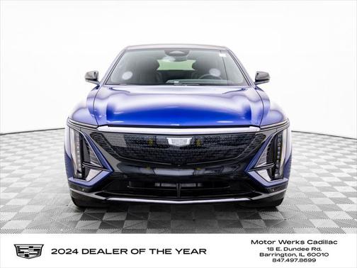2025 Cadillac LYRIQ Sport w/1SF