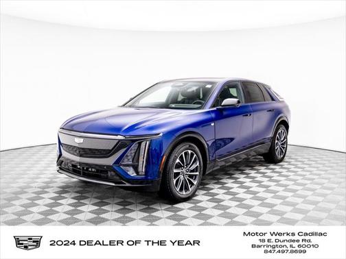 2025 Cadillac LYRIQ Sport w/1SF