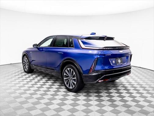 2025 Cadillac LYRIQ Sport w/1SF