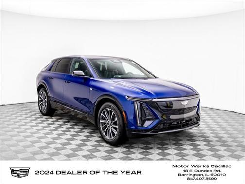 2025 Cadillac LYRIQ Sport w/1SF