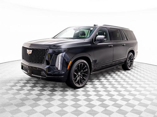 2025 Cadillac Escalade ESV Sport