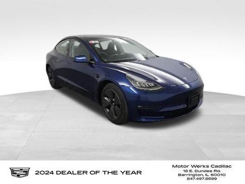 2021 Tesla Model 3 Long Range