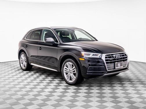 2019 Audi Q5 2.0T Premium Plus