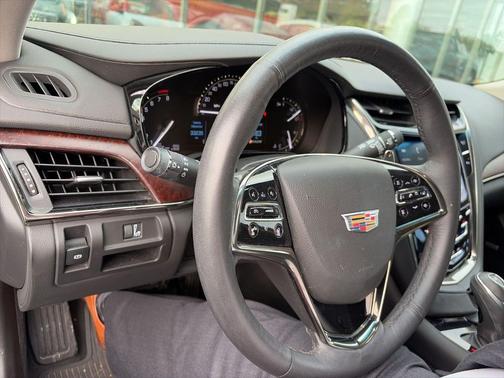 2018 Cadillac CTS 2.0L Turbo Luxury