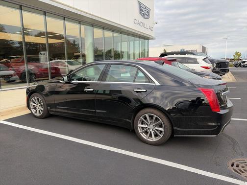 2018 Cadillac CTS 2.0L Turbo Luxury