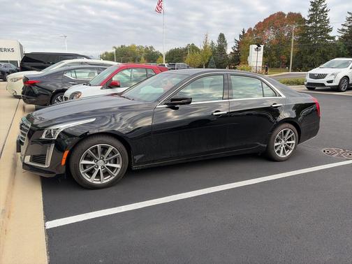 2018 Cadillac CTS 2.0L Turbo Luxury