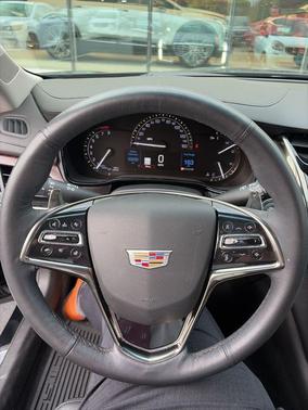 2018 Cadillac CTS 2.0L Turbo Luxury