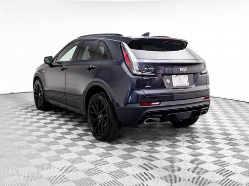 2022 Cadillac XT4 Sport