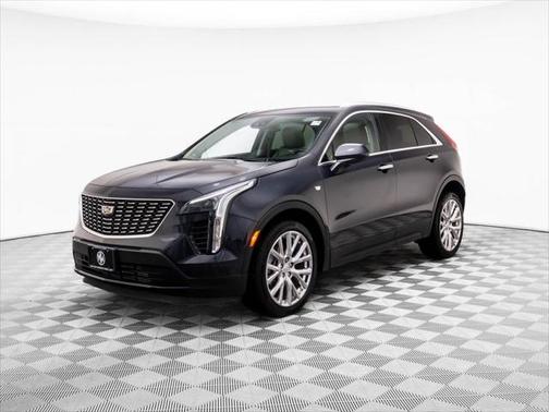 2022 Cadillac XT4 Luxury