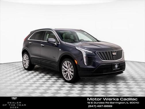 2022 Cadillac XT4 Luxury