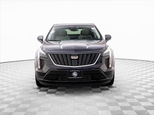2022 Cadillac XT4 Luxury