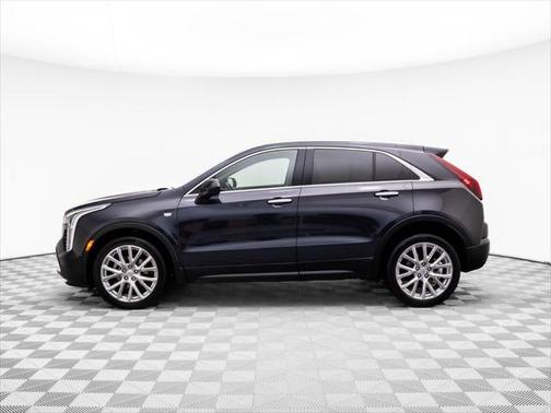 2022 Cadillac XT4 Luxury