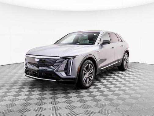 2025 Cadillac LYRIQ Luxury