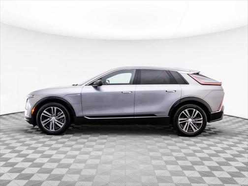 2025 Cadillac LYRIQ Luxury w/1SC
