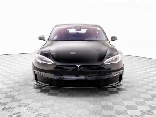 2021 Tesla Model S Plaid