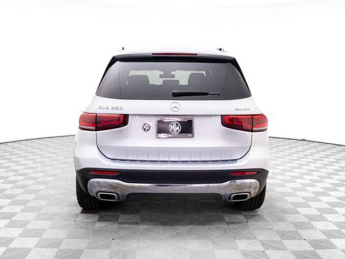 2021 Mercedes-Benz GLB 250 4MATIC