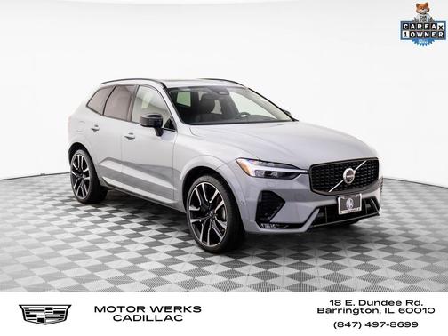 2024 Volvo XC60 B5 Ultimate Dark Theme