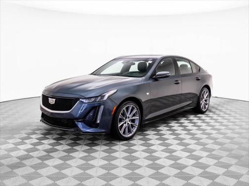 2022 Cadillac CT5 Sport RWD