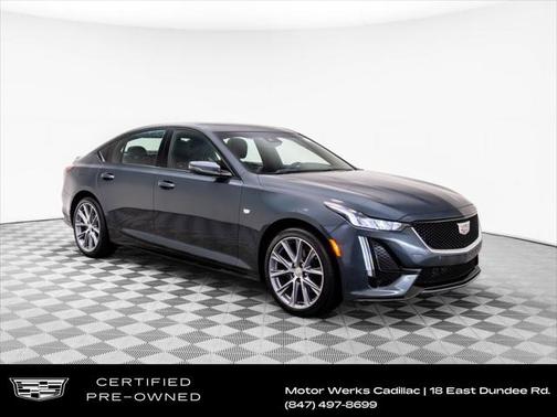 2022 Cadillac CT5 Sport RWD
