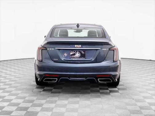 2022 Cadillac CT5 Sport RWD