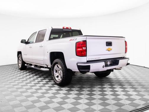 2017 Chevrolet Silverado 1500 2LT