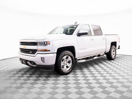 2017 Chevrolet Silverado 1500 2LT