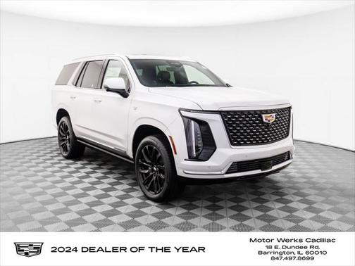 2025 Cadillac Escalade Premium Luxury