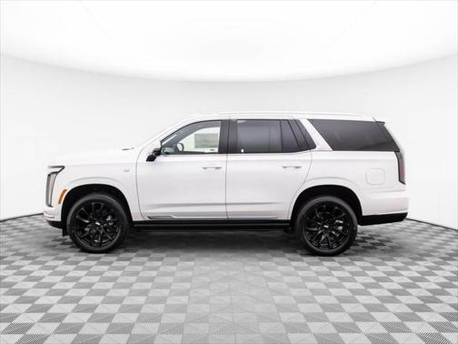 2025 Cadillac Escalade Premium Luxury