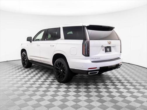 2025 Cadillac Escalade Premium Luxury