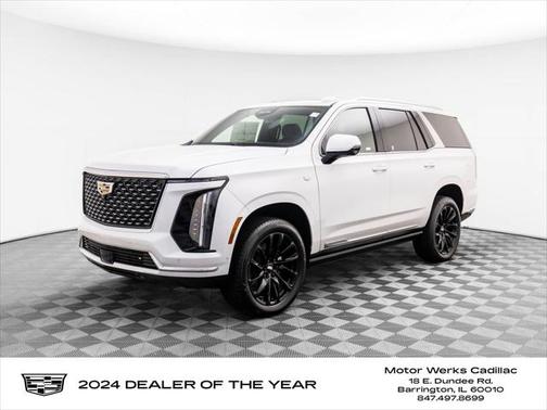 2025 Cadillac Escalade Premium Luxury