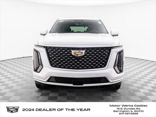 2025 Cadillac Escalade Premium Luxury