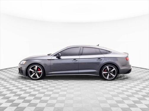 2023 Audi A5 Sportback 45 S Line Premium Plus