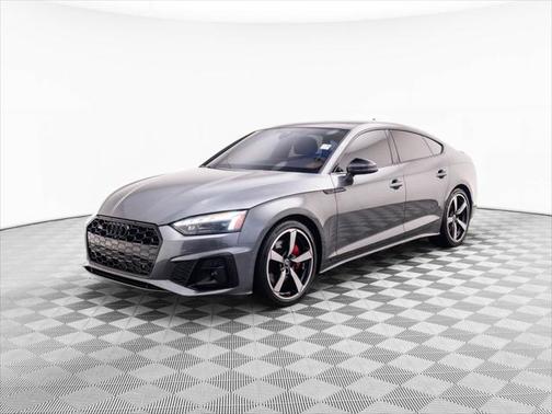 2023 Audi A5 Sportback 45 S Line Premium Plus