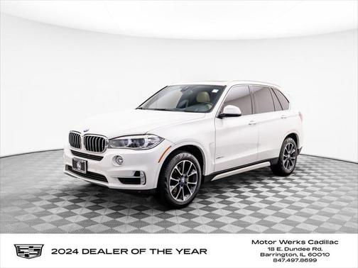 2018 BMW X5 xDrive35i