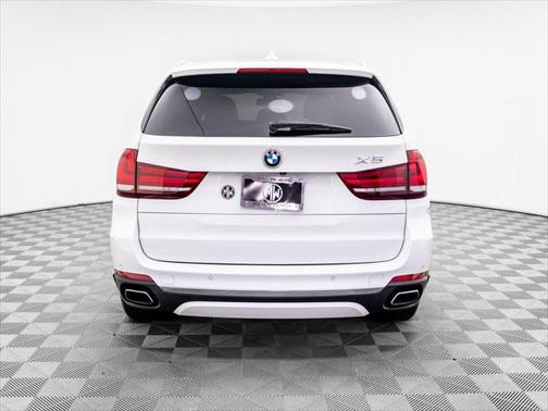 2018 BMW X5 xDrive35i