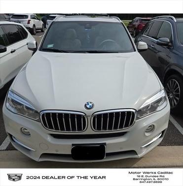 2018 BMW X5 xDrive35i