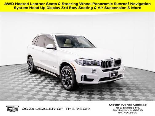 2018 BMW X5 xDrive35i