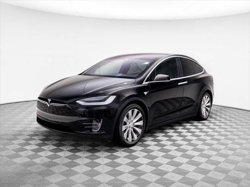 2020 Tesla Model X Performance Dual Motor All-Wheel Drive