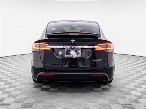 2020 Tesla Model X Performance Dual Motor All-Wheel Drive