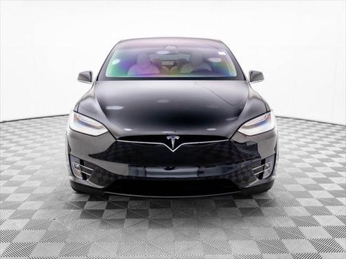 2020 Tesla Model X Performance Dual Motor All-Wheel Drive