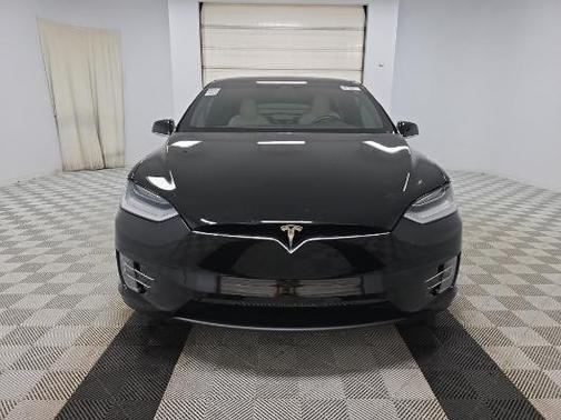 2020 Tesla Model X Performance Dual Motor All-Wheel Drive