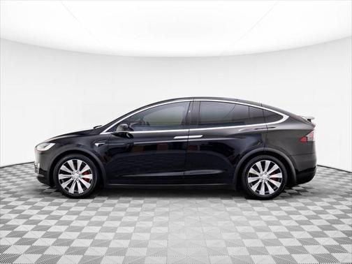 2020 Tesla Model X Performance Dual Motor All-Wheel Drive